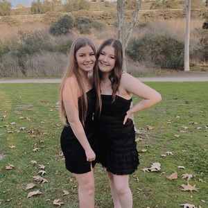 Meet your Posher, Kelsey